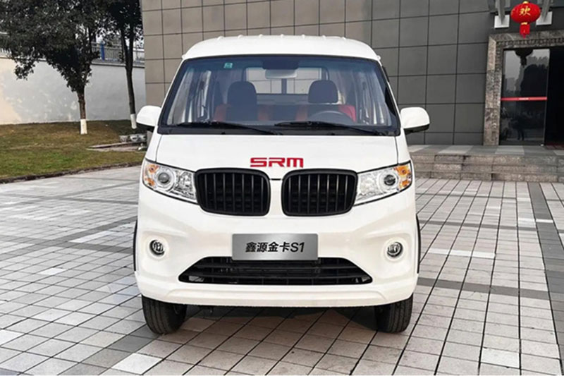 鑫源金卡S1賦予物流運(yùn)輸新動(dòng)力，即將登場(chǎng)！