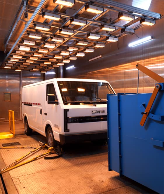 環(huán)境倉實(shí)驗(yàn)