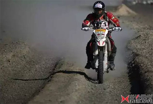 馳騁于中國(guó)陸地最低點(diǎn)—寫(xiě)在艾丁湖拉力賽前