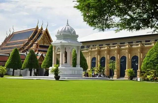 幸福鑫源人 盡享泰國曼芭品質游