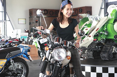 重慶工商大學留學生參觀鑫源工業園