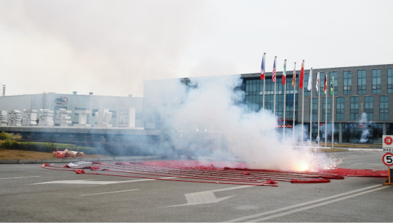 開工大吉，喜悅出發(fā)，一起向未來！